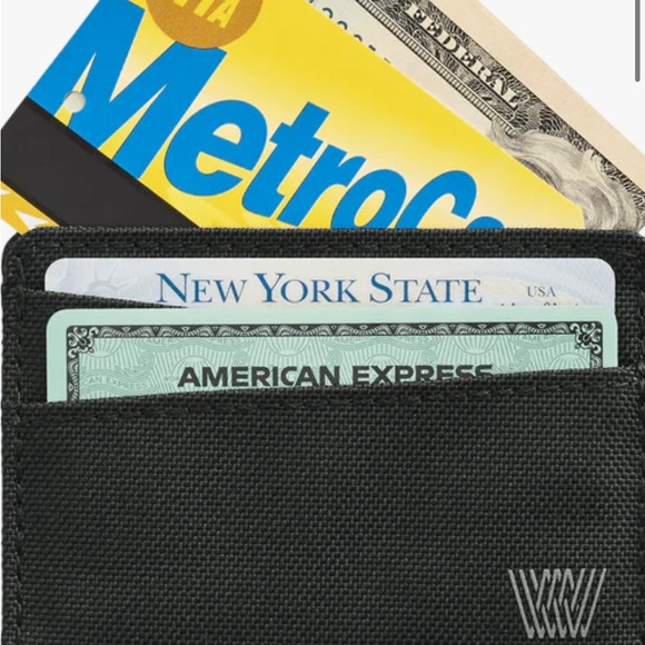 Mack Weldon Card Case - Picture 3 of 4